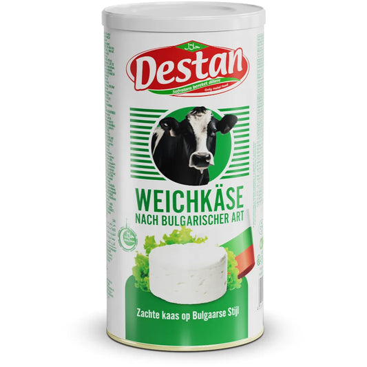 Destan Bulgarisk Vitost 800gr X 6st