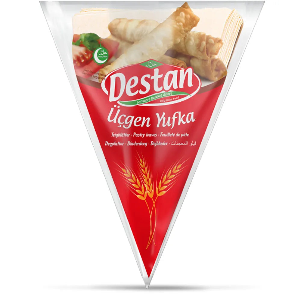 Destan Lång Deg Låda 16x360gr