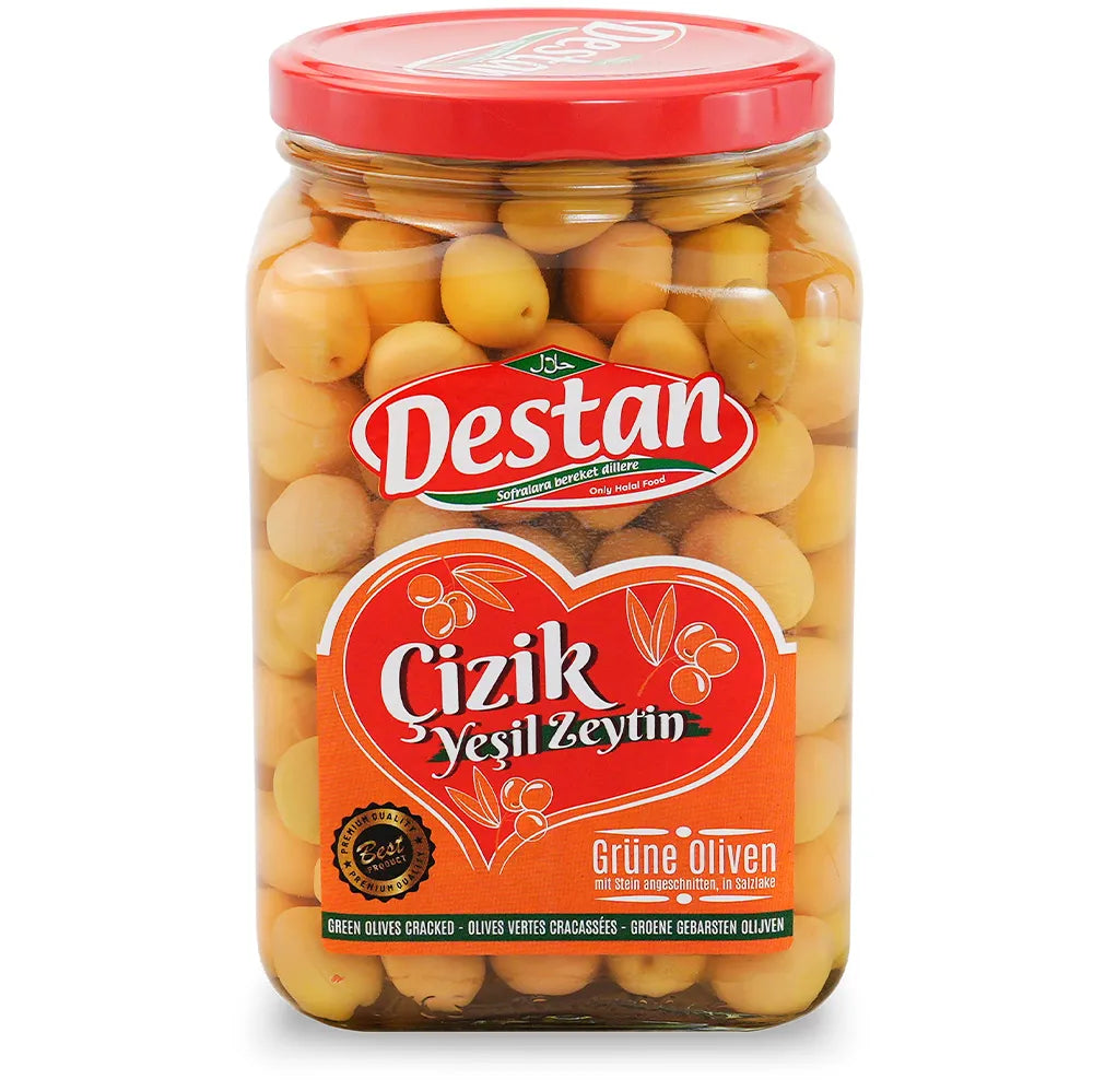 Destan Repade Oliver 900gr