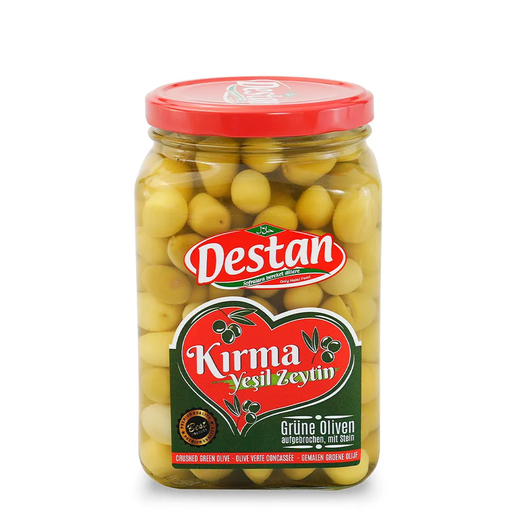 Destan Kirma Oliver 600gr