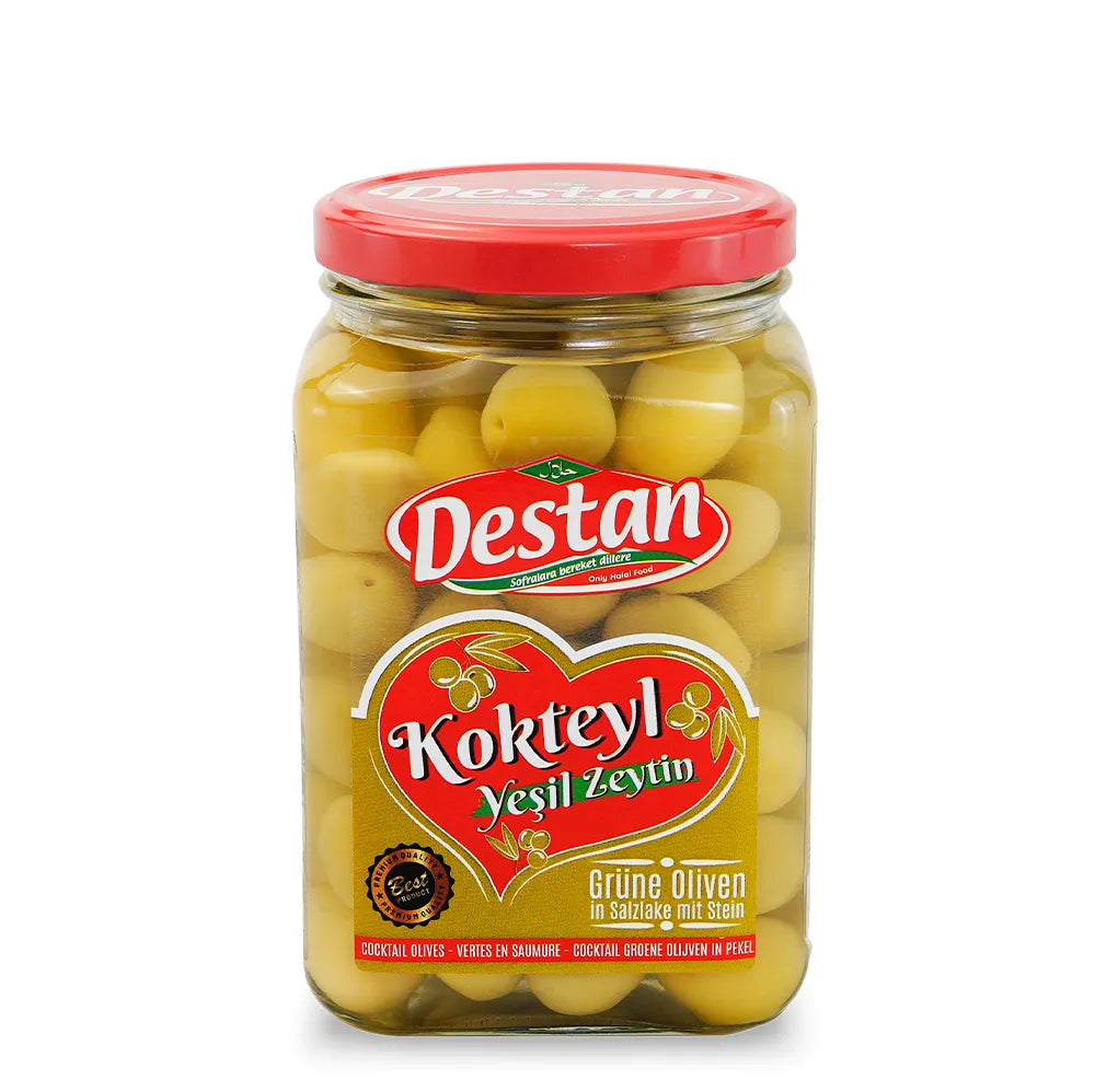 Destan Grön Koktely 600gr