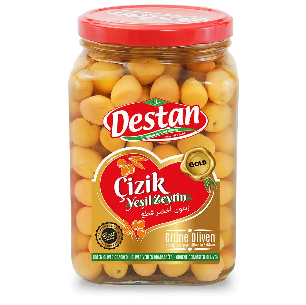 Destan Köy Oliver 900gr