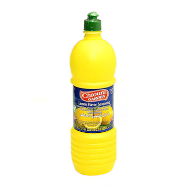 Mehras Chtoura Lemon Juice 1000ml