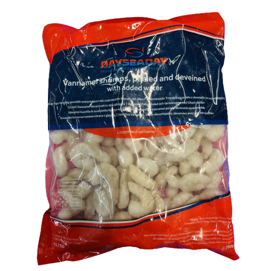 Dayseaday Vannamei P&D 1kg 41/50 X10st