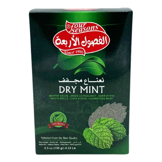 4 Seasons Dry Mint 150g