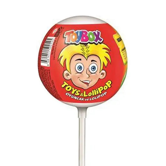 ToyBox Lollipop 100x10gr