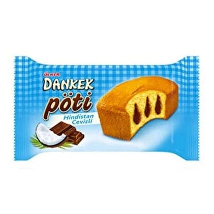 ULKER DANKEK PÖTI MUFFIN med KOKOS 35Gx24