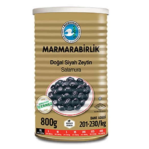 Marmara XL Oliver 6x800gr