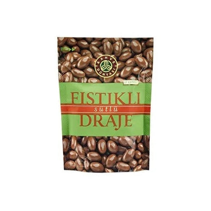 KAHVE DUNYASI MJÖLK&PISTAGE DRAGE 60GX12