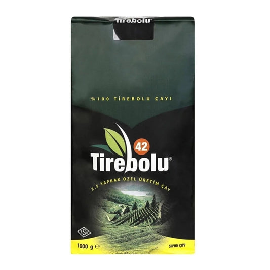 TIREBOLU 42 Svart Te 10 X 1kg