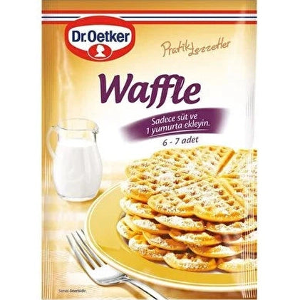 Dr. Oetker Waffle 177gr X 12st