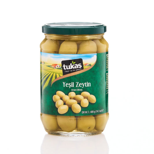 Tukas Gröna Oliver 720gr