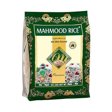 Mahmood Ris Grön 4.5kg X 4st
