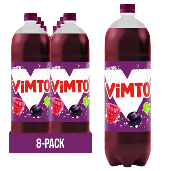 VIMTO pet 8X2L ink pant