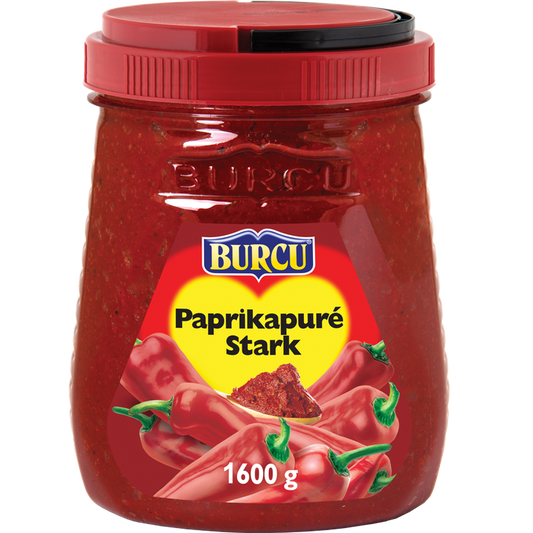 Burcu Paprikapure Stark 6x1600gr