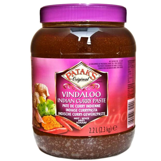 Pataks Vindaloo Paste 2,3 kg