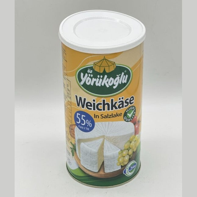 Öz Yörukoglu Ost 55% 6 X 800g