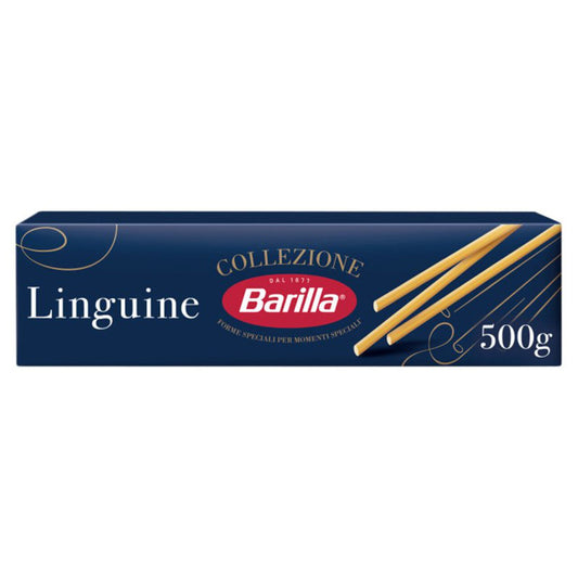 Barilla Pasta Linguine 500gr X 16st