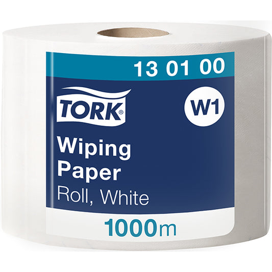 MAXI TORK RULLE VIT 1000m-6kg