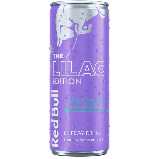 Redbull Lilac 24 X 25cl (Styck)