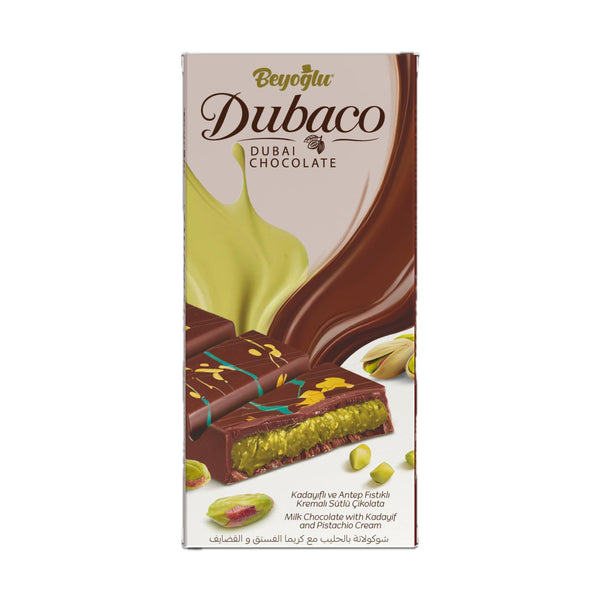 BEYOGLU DUBAI CHOKLAD 200grX6X6