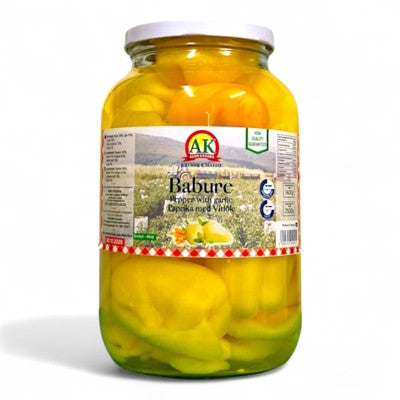 Balkan Agro Krusha Paprika Babure Mild 2500g