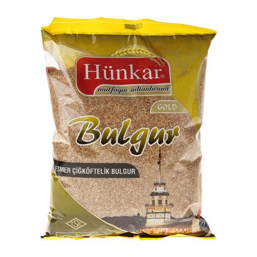 Hunkar Bulgur Esmer 1kg X 16st