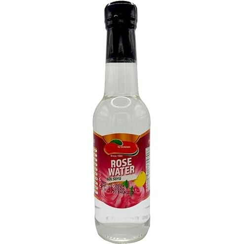 Alsaadah Rosenvatten 500 g X 12