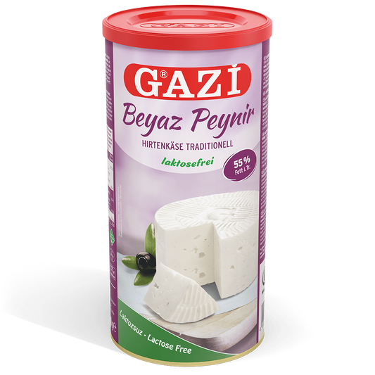 Gazi Vitost Laktosfri 55% 6 X 500g