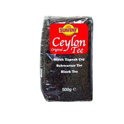 Suntat Ceylon Lös Te 12x500gr