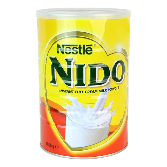 Nestle Nido Milk Powder 6 x 1.8 kg