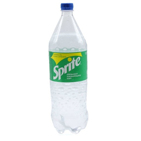 Sprite Lemon- lime Burk 8 X 1.5l (Styck)