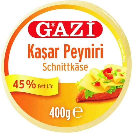 Gazi Gouda Ost 45% 14 X 250gr