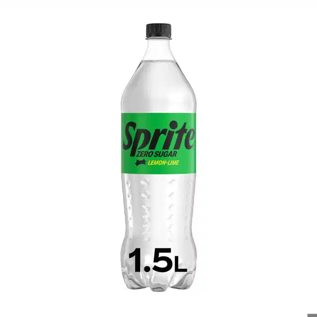 Sprite Zero 8 x 1.5lt (Styck)