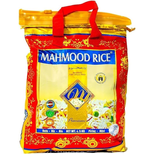 Mahmood Ris 4.5kg X 4st