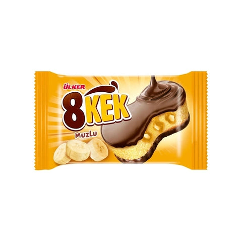 ULKER 8KEK BANAN 55grX24