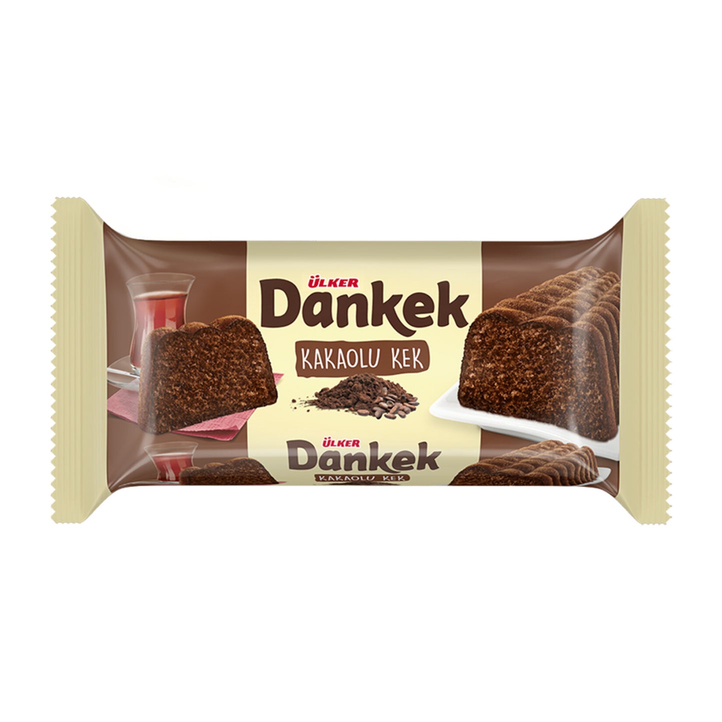 ULKER DANKEK BATON KAKA med KAKAO 200grX6st