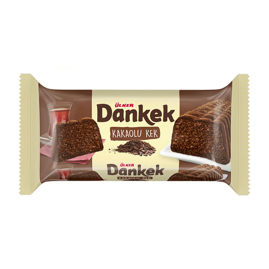 ULKER DANKEK BATON KAKA med KAKAO 200grX6st
