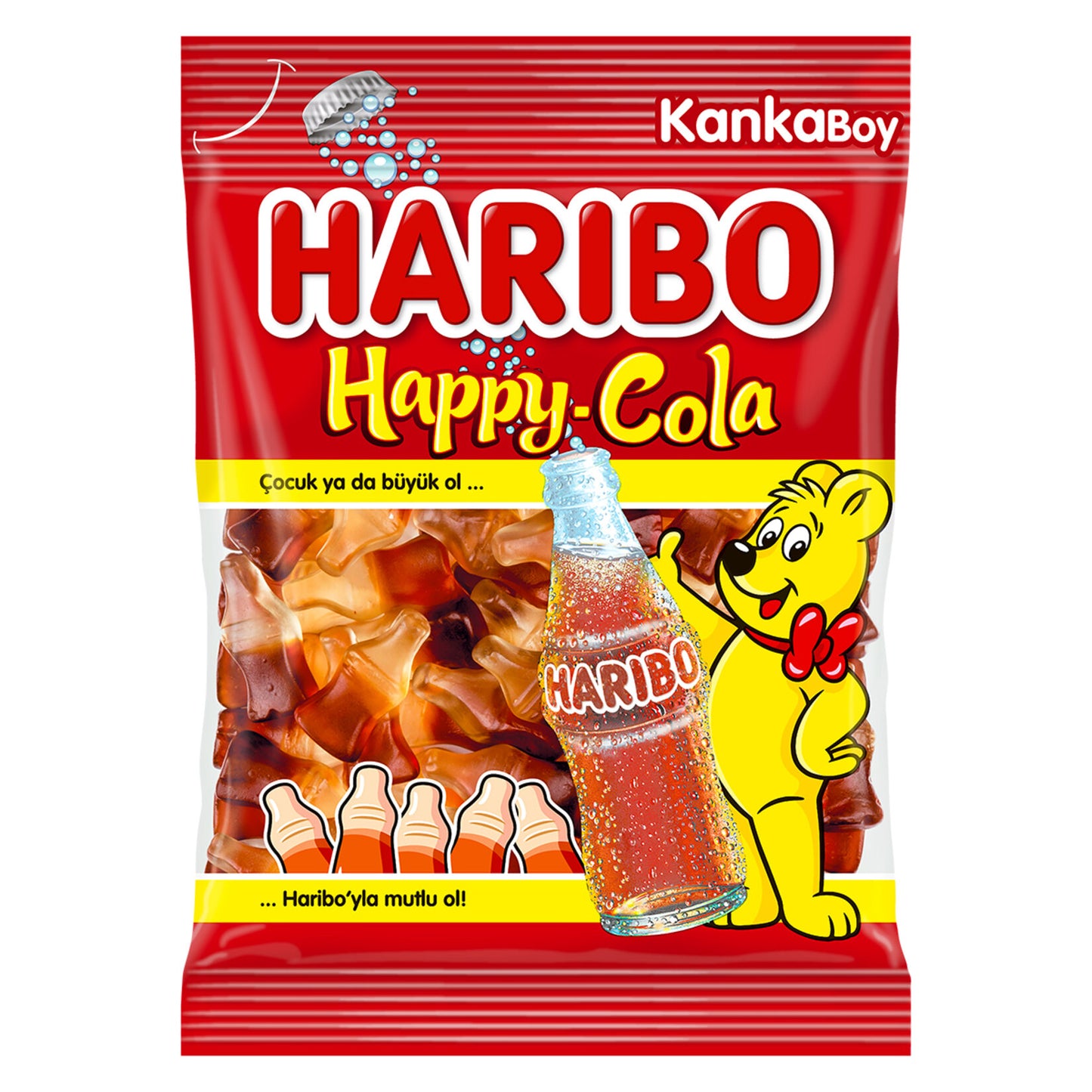 HARIBO Happy- Cola 30 x 100g