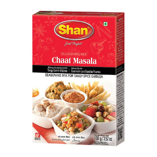Shan Chaat Masala 100gr