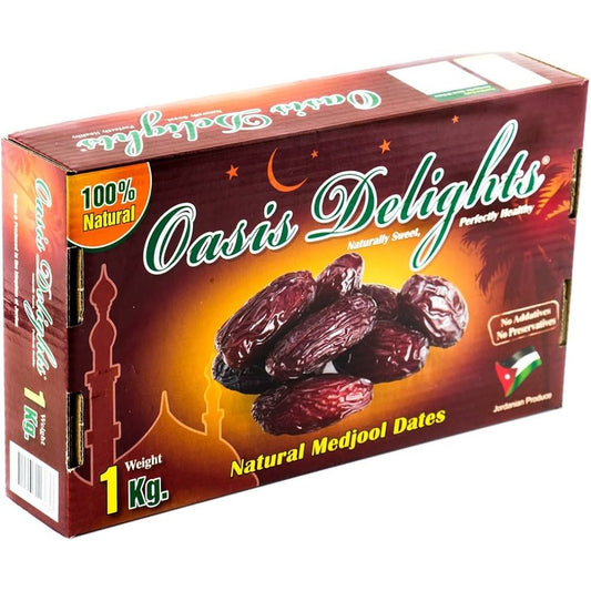 Oasis Medjoul Date 5kg