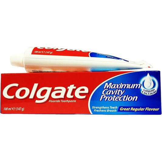 Colgate Tandkräm Max 2in1 100ml X 12