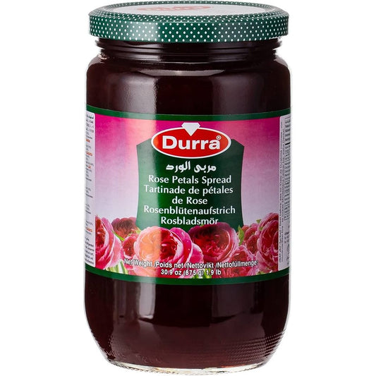 Durra Rose sylt 875gr