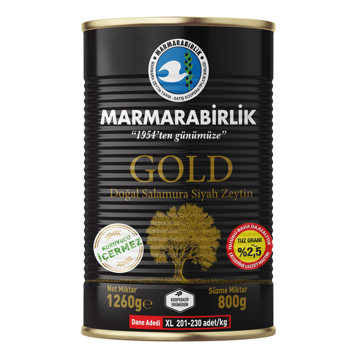 Marmara Gold XL 800gr