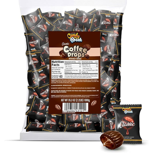 Candy Break Coffe Drops 800gr