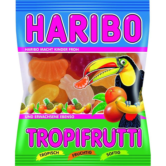HARIBO Tropifrutti 30 x 100g