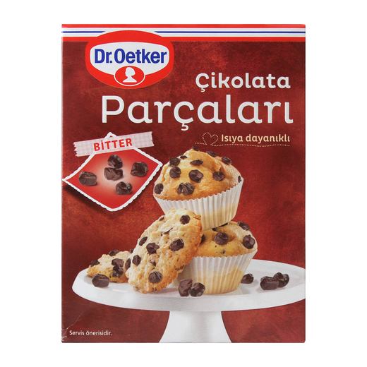 Dr. Oetker Bitter Chokladknappar 70grX12