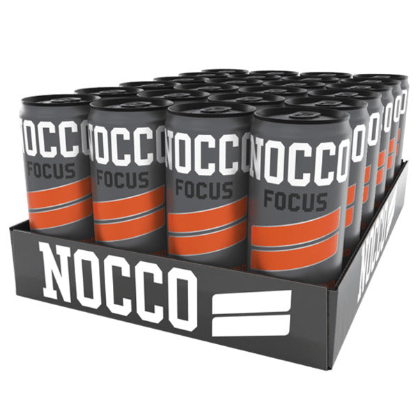 Nocco Focus Stellar Blend 24 X 33cl
