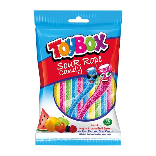 ToyBox Sour Rope Skogsbär 24st