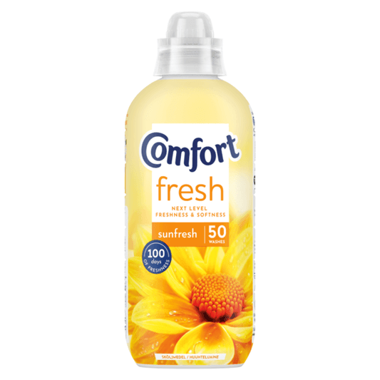 Comfort Sköljmedel Sunfresh 762ml X 8